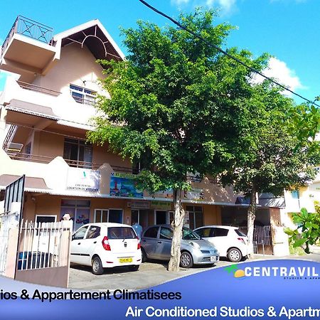 Centraville Grand Bay Buitenkant foto