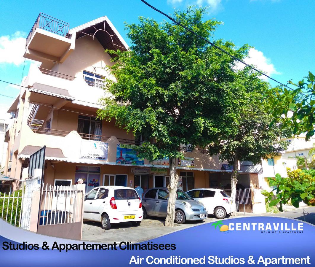 Centraville Grand Bay Buitenkant foto