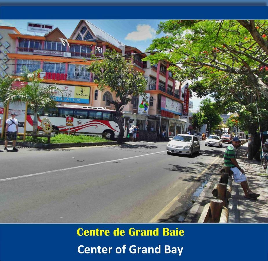 Centraville Grand Bay Buitenkant foto