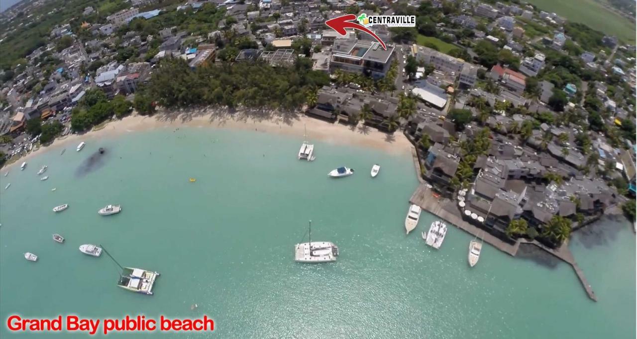 Centraville Grand Bay Buitenkant foto