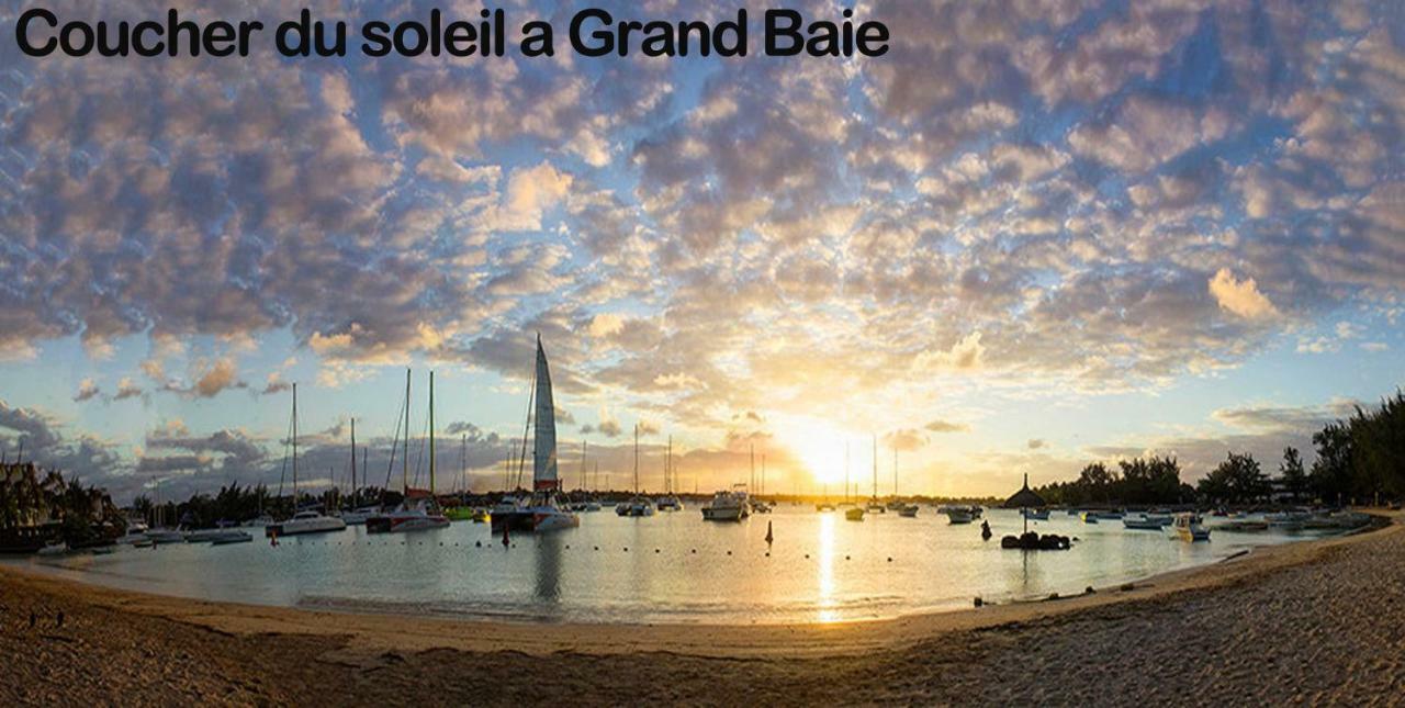 Centraville Grand Bay Buitenkant foto
