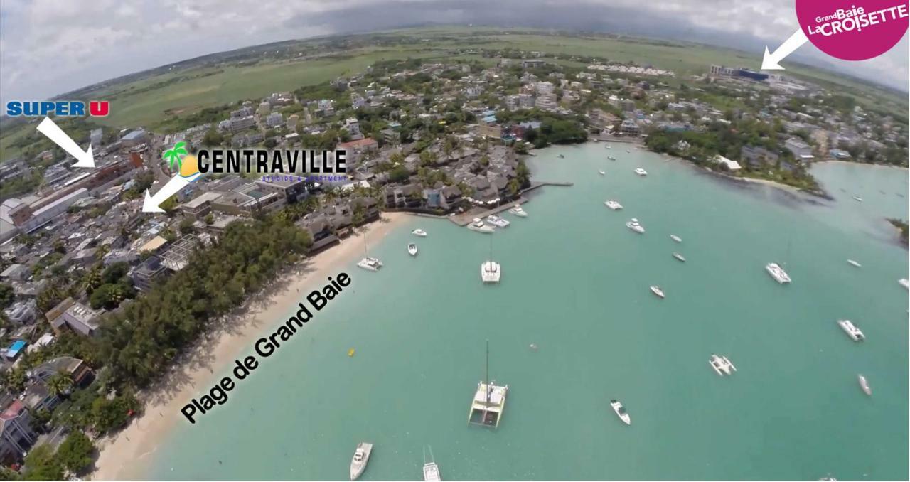 Centraville Grand Bay Buitenkant foto